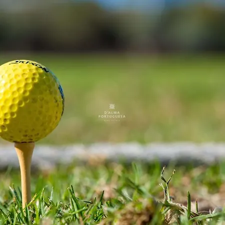Golf View Албуфейра
